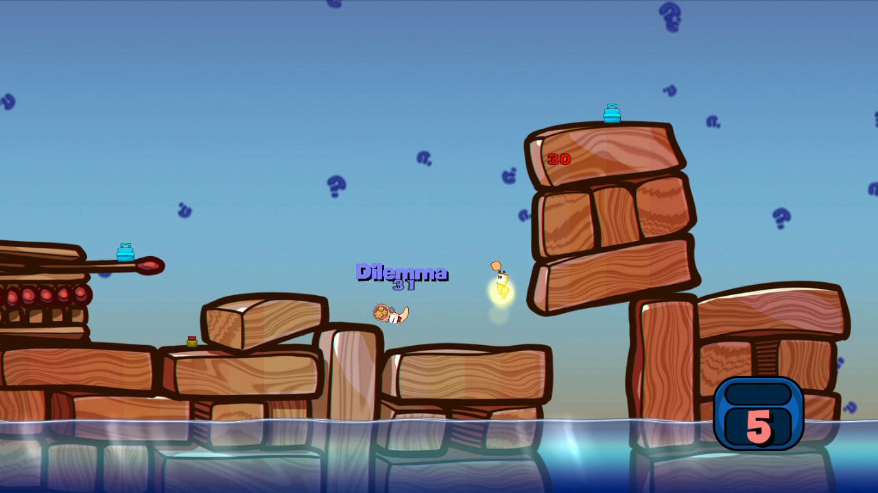 Worms Reloaded: Puzzle Pack image