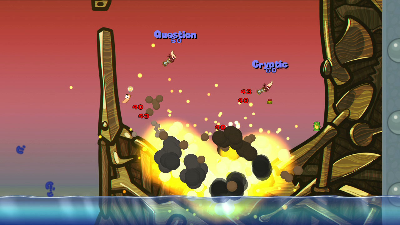 Worms Reloaded: Puzzle Pack image