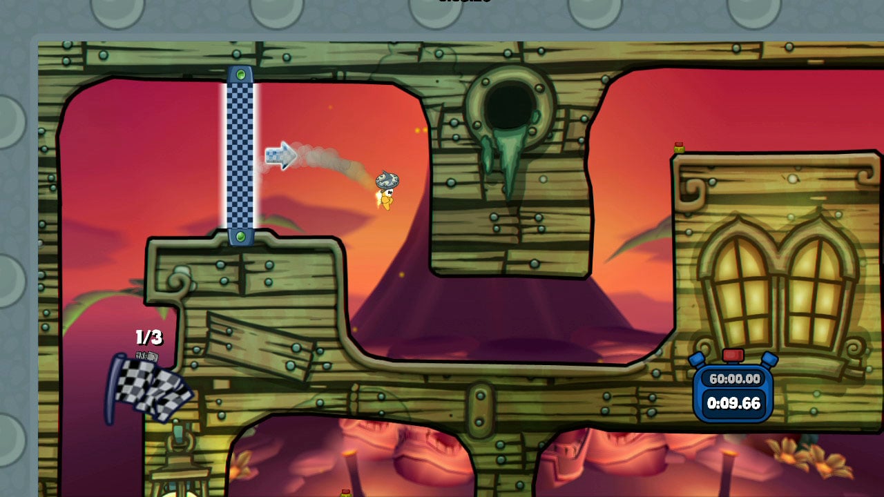 Worms Reloaded: Time Attack Pack image