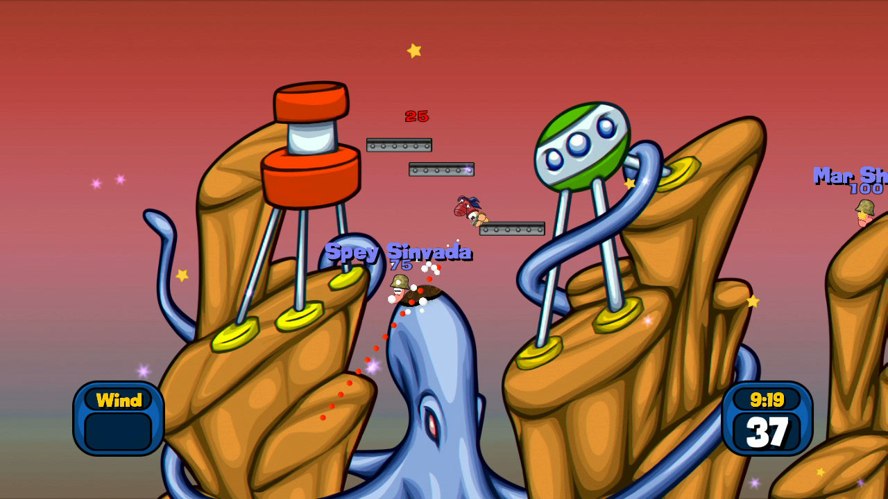 Worms Reloaded: Retro Pack image
