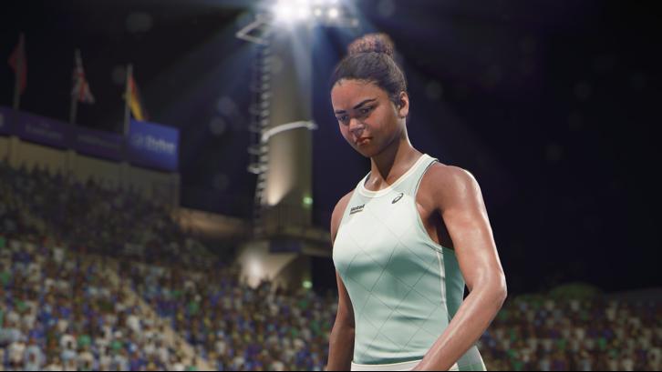 TIEBREAK: Official game of the ATP and WTA image