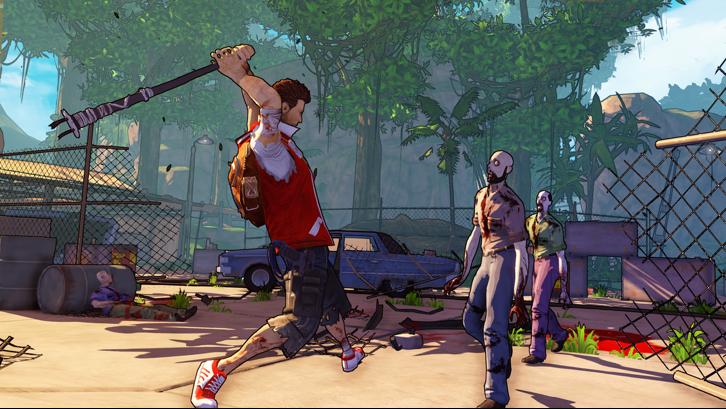 Escape Dead Island image