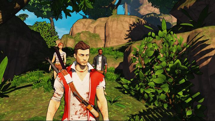 Escape Dead Island image