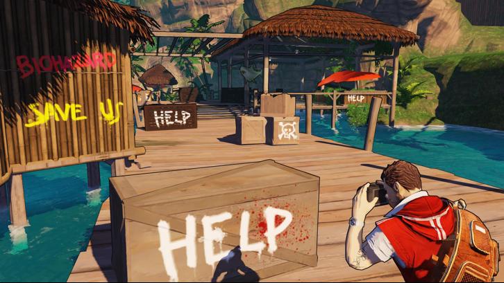 Escape Dead Island image