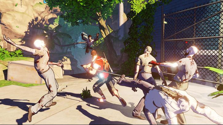 Escape Dead Island image