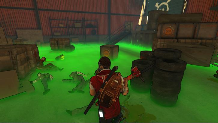 Escape Dead Island image
