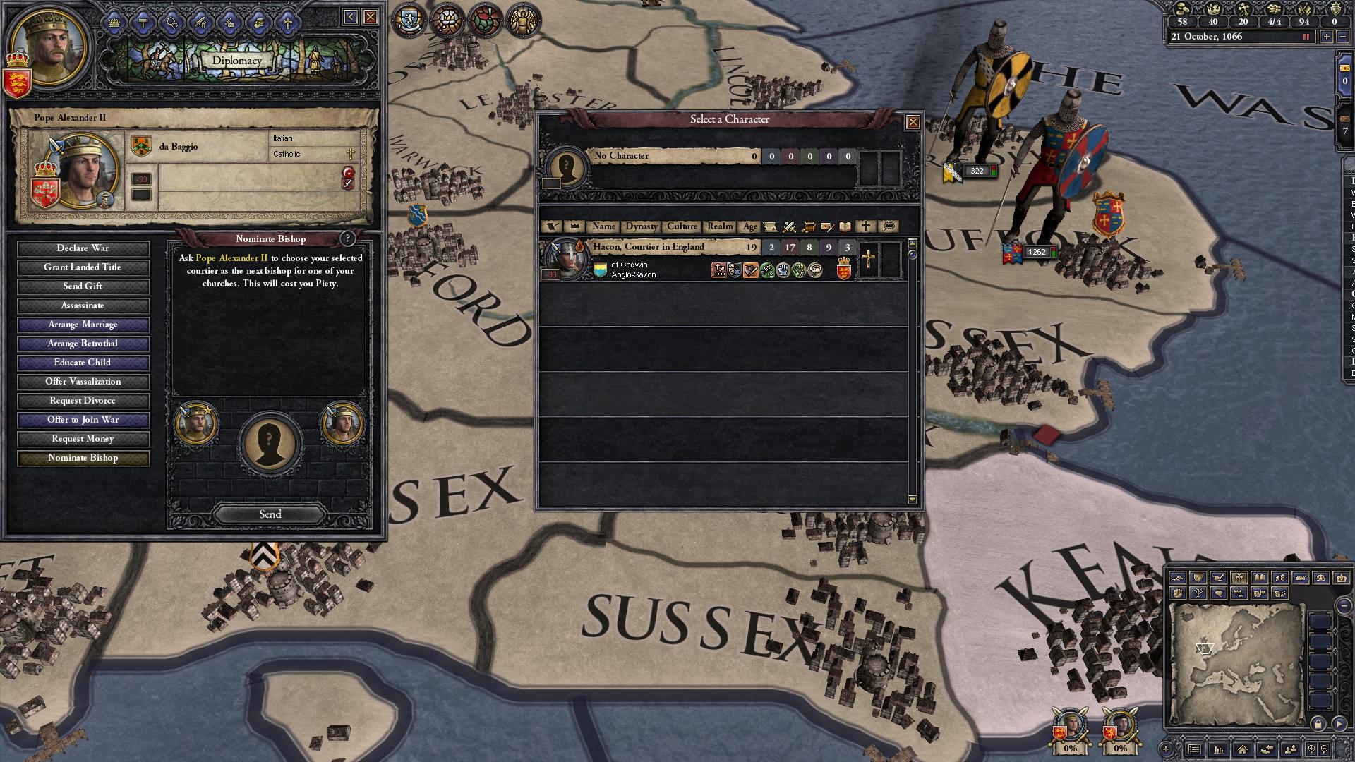 Crusader Kings II: Sons of Abraham image
