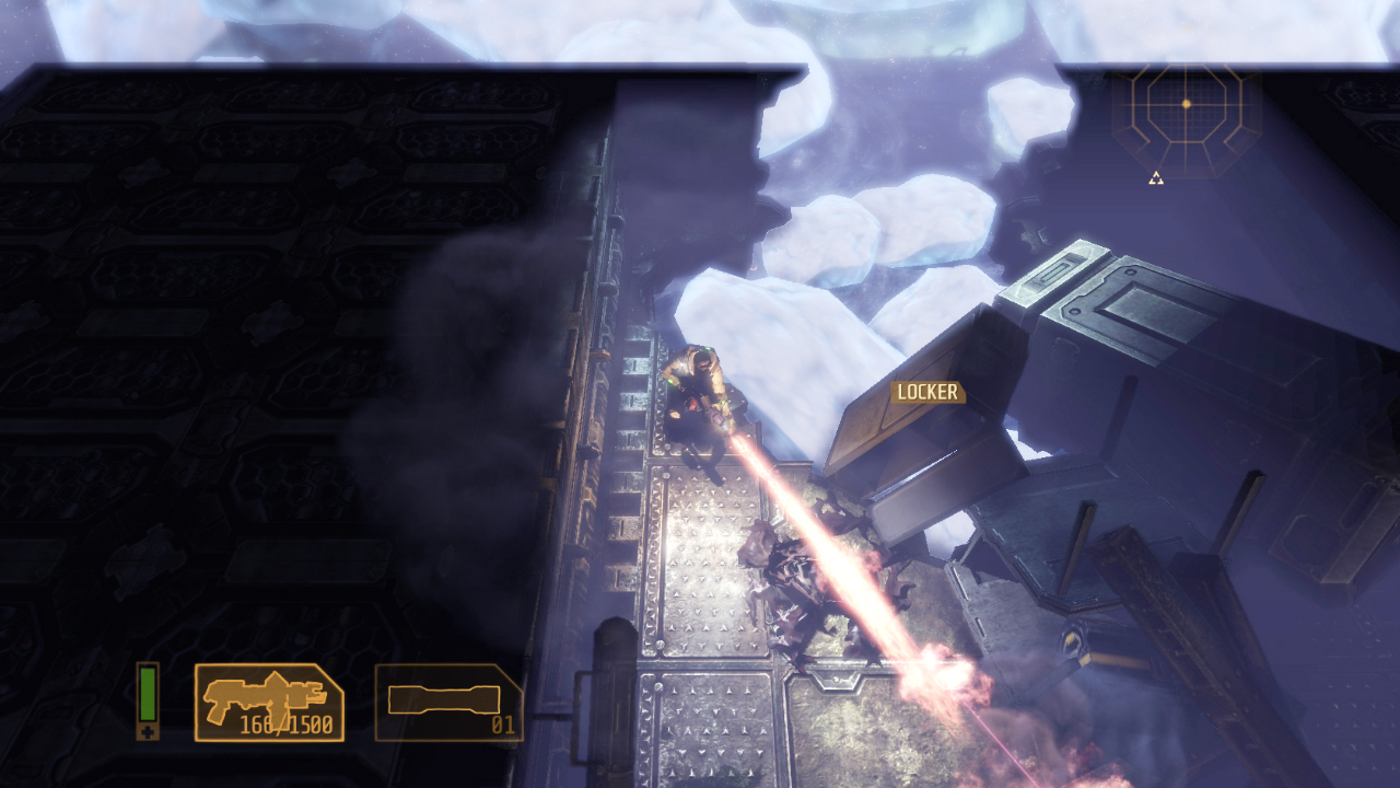 Alien Breed 3: Descent image
