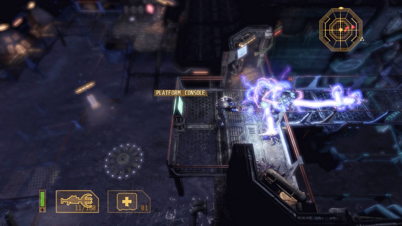 Alien Breed 3: Descent image