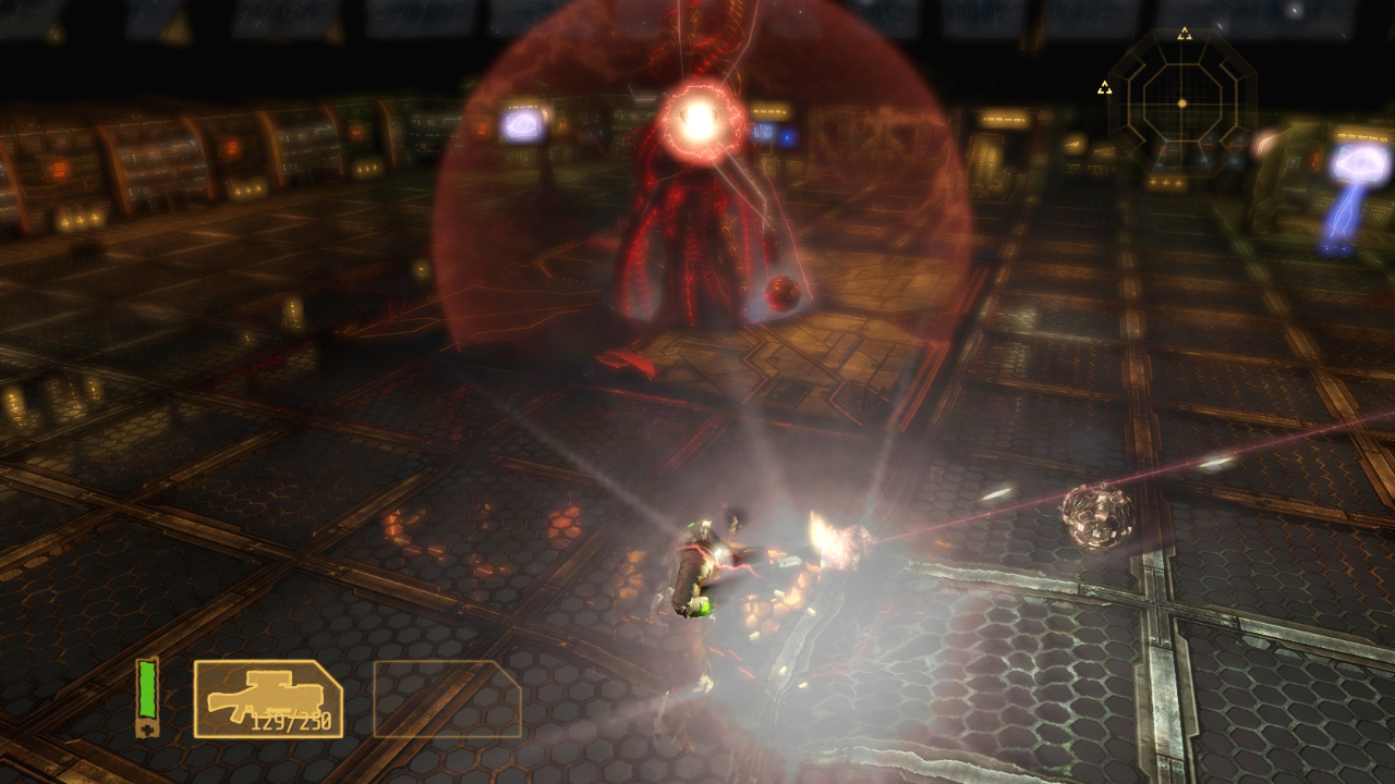 Alien Breed 3: Descent image
