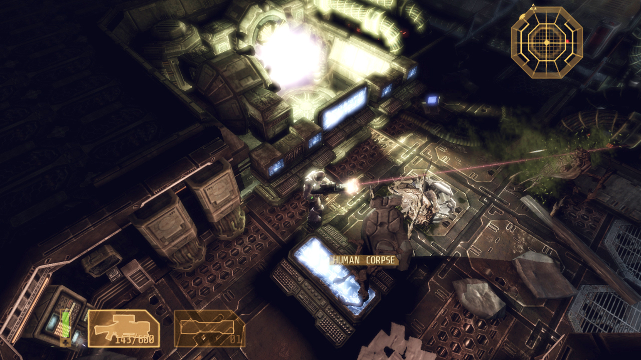 Alien Breed 3: Descent image