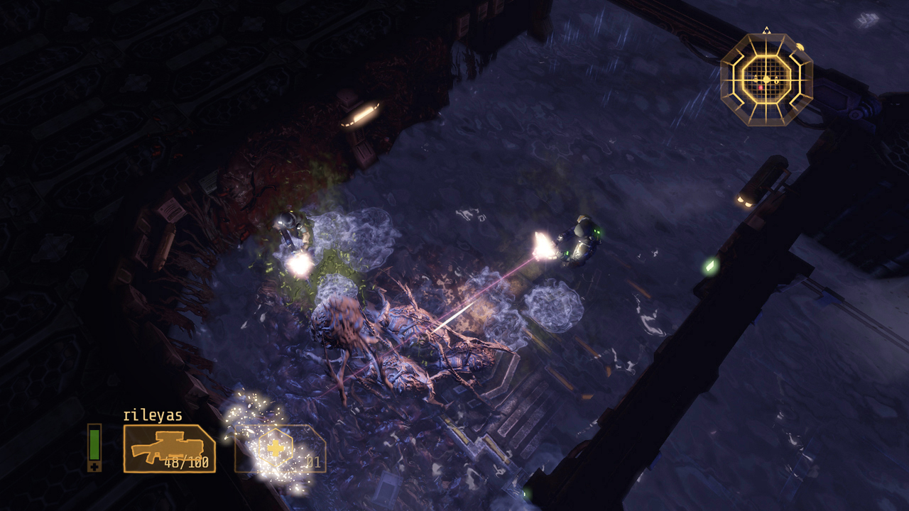 Alien Breed 3: Descent image
