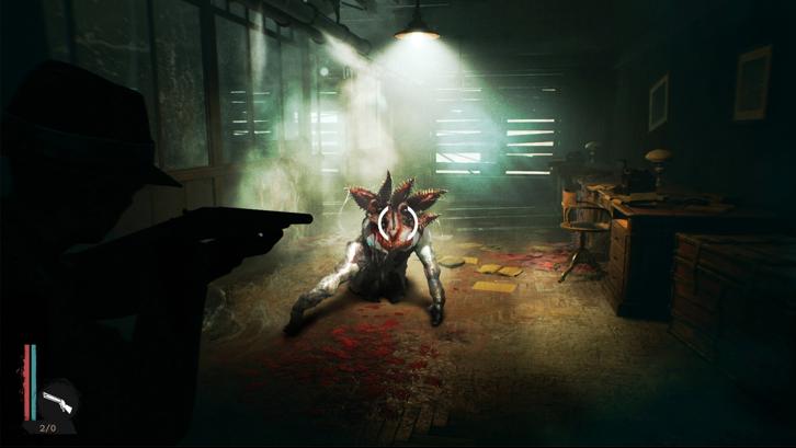 The Sinking City Remastered - Deluxe Edition Steam Key screenshot from the video game thumbnail 5