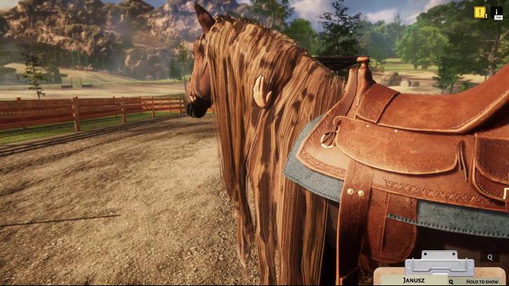 Animal Shelter - Horse Shelter DLC image
