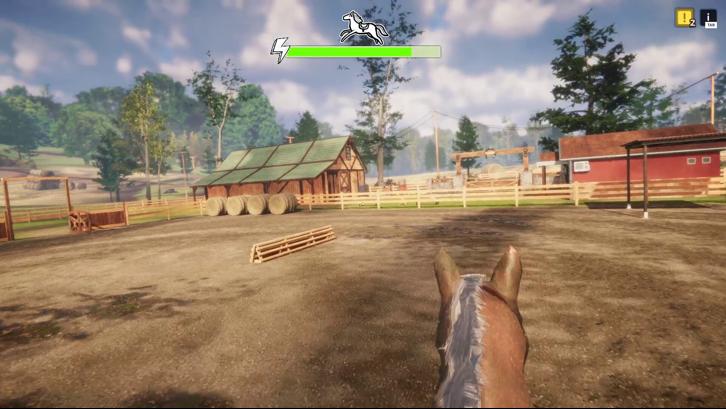 Animal Shelter - Horse Shelter DLC image