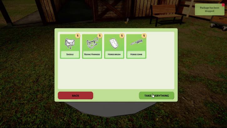 Animal Shelter - Horse Shelter DLC image