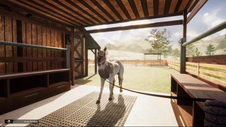 Animal Shelter - Horse Shelter DLC image