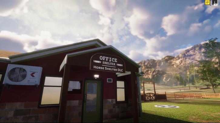 Animal Shelter - Horse Shelter DLC image