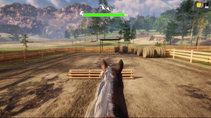 Animal Shelter - Horse Shelter DLC image
