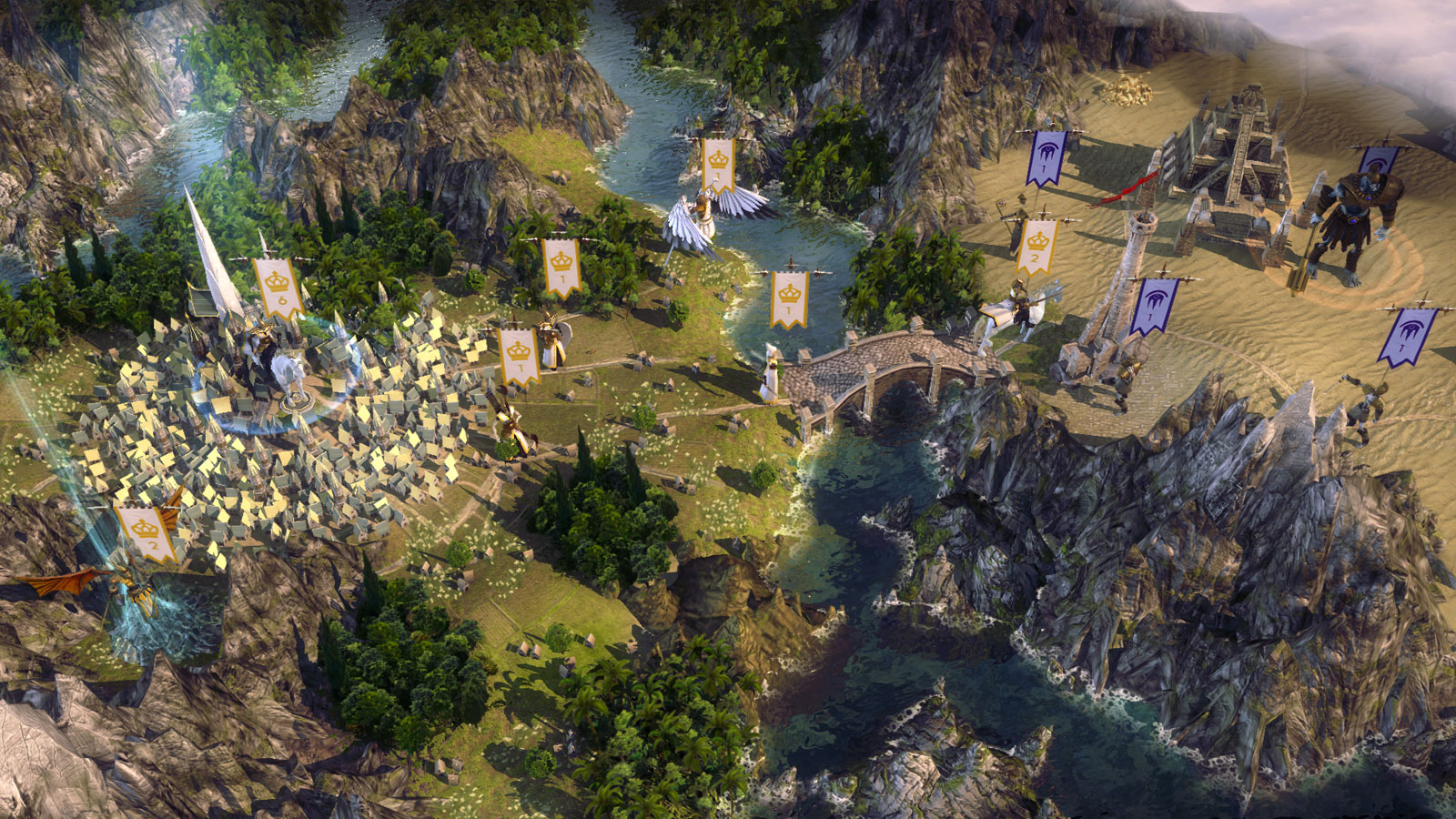 Age of Wonders III image