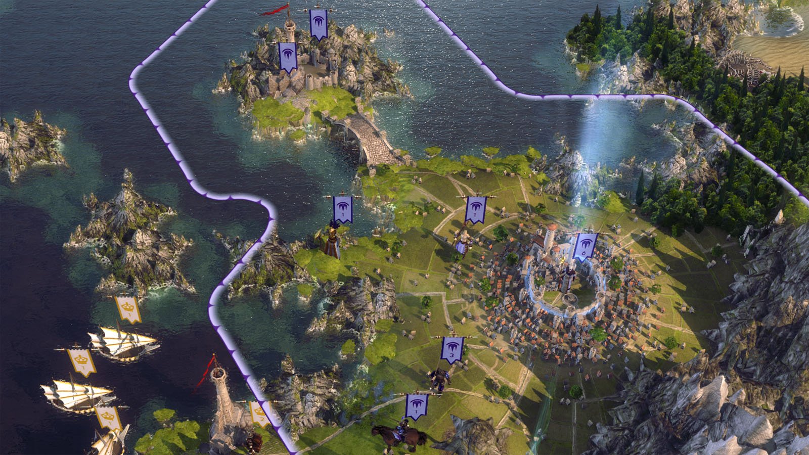 Age of Wonders III image