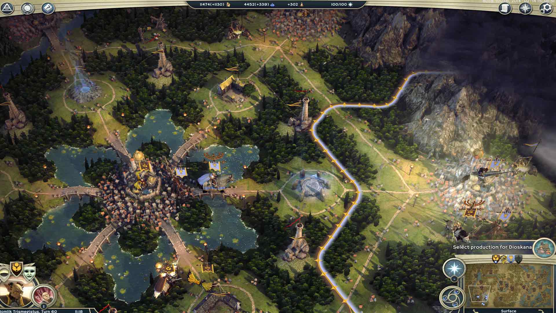 Age of Wonders III Deluxe Edition image