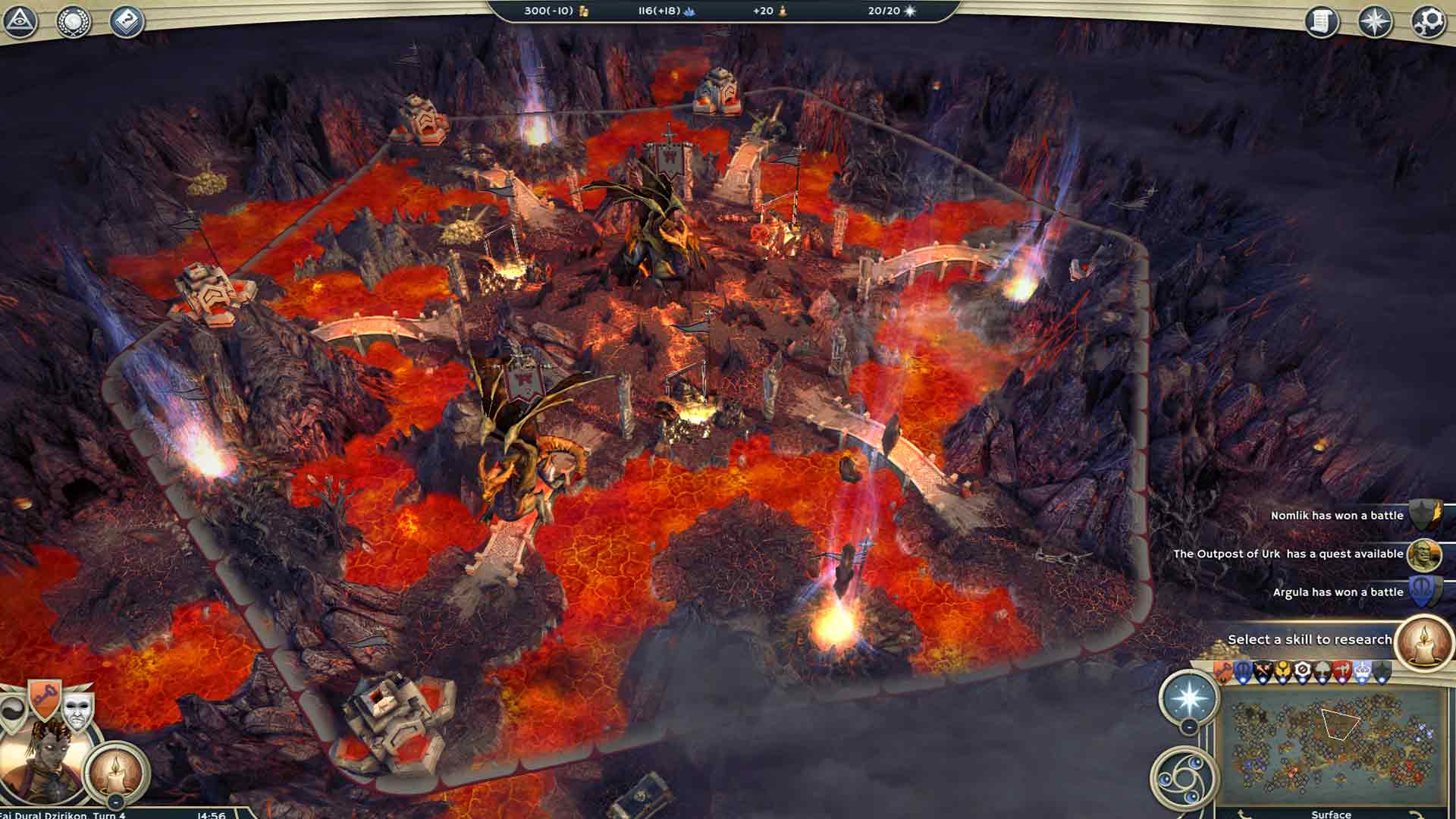 Age of Wonders III Deluxe Edition image