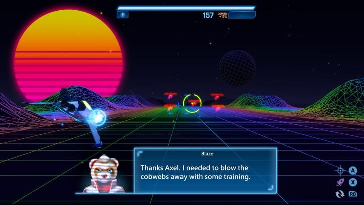 FUR Squadron Steam Key screenshot from the video game thumbnail 2