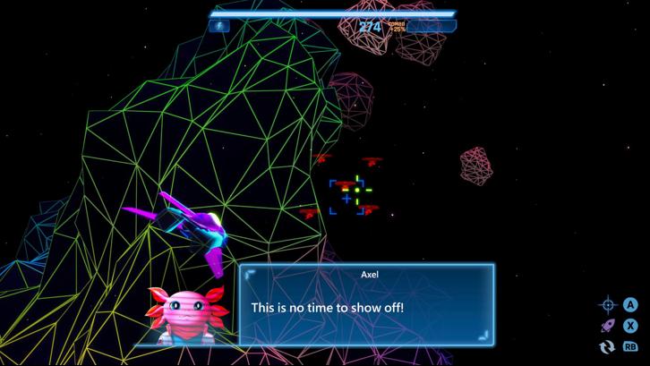 FUR Squadron Steam Key screenshot from the video game thumbnail 4