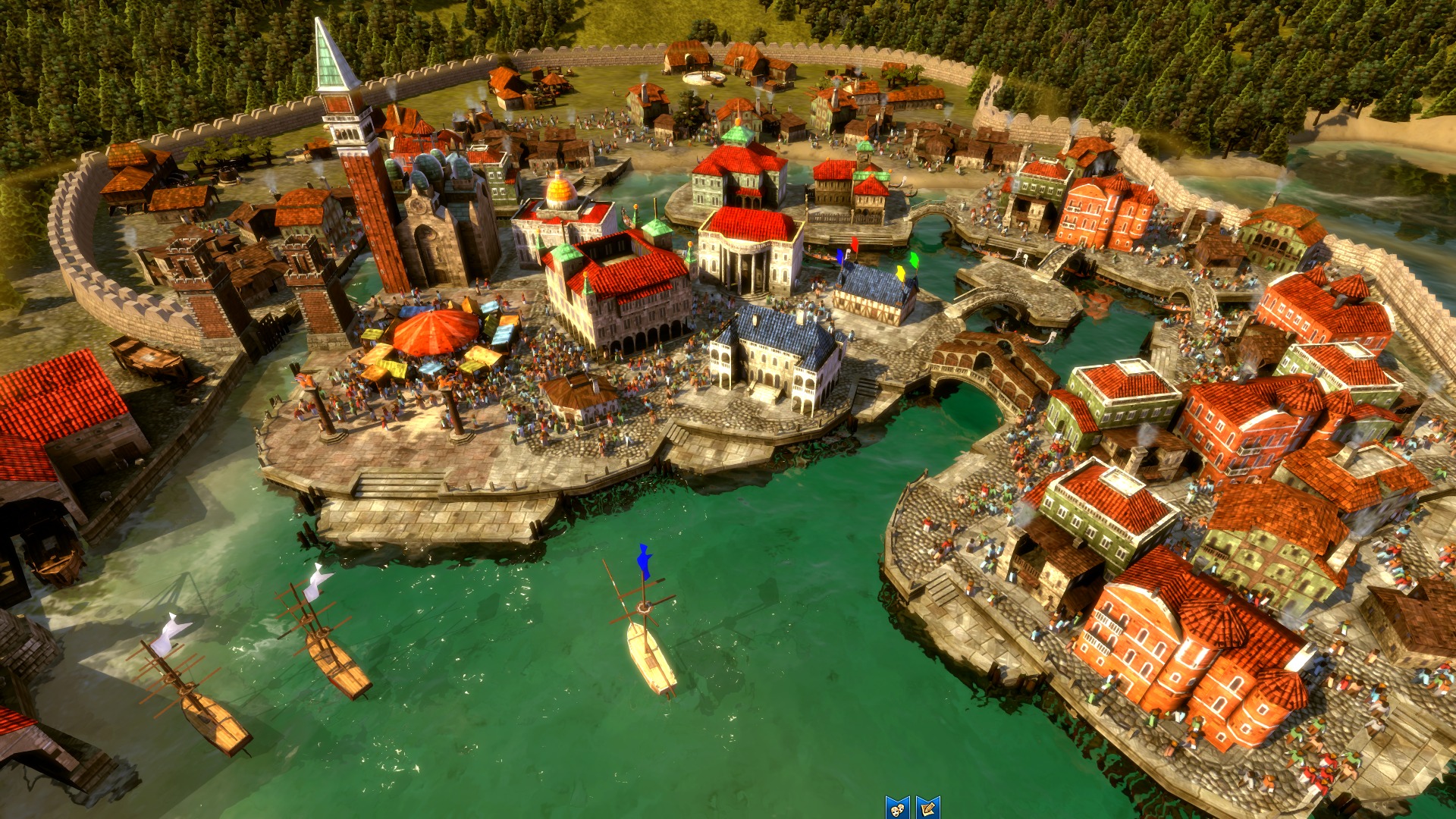 Rise of Venice image