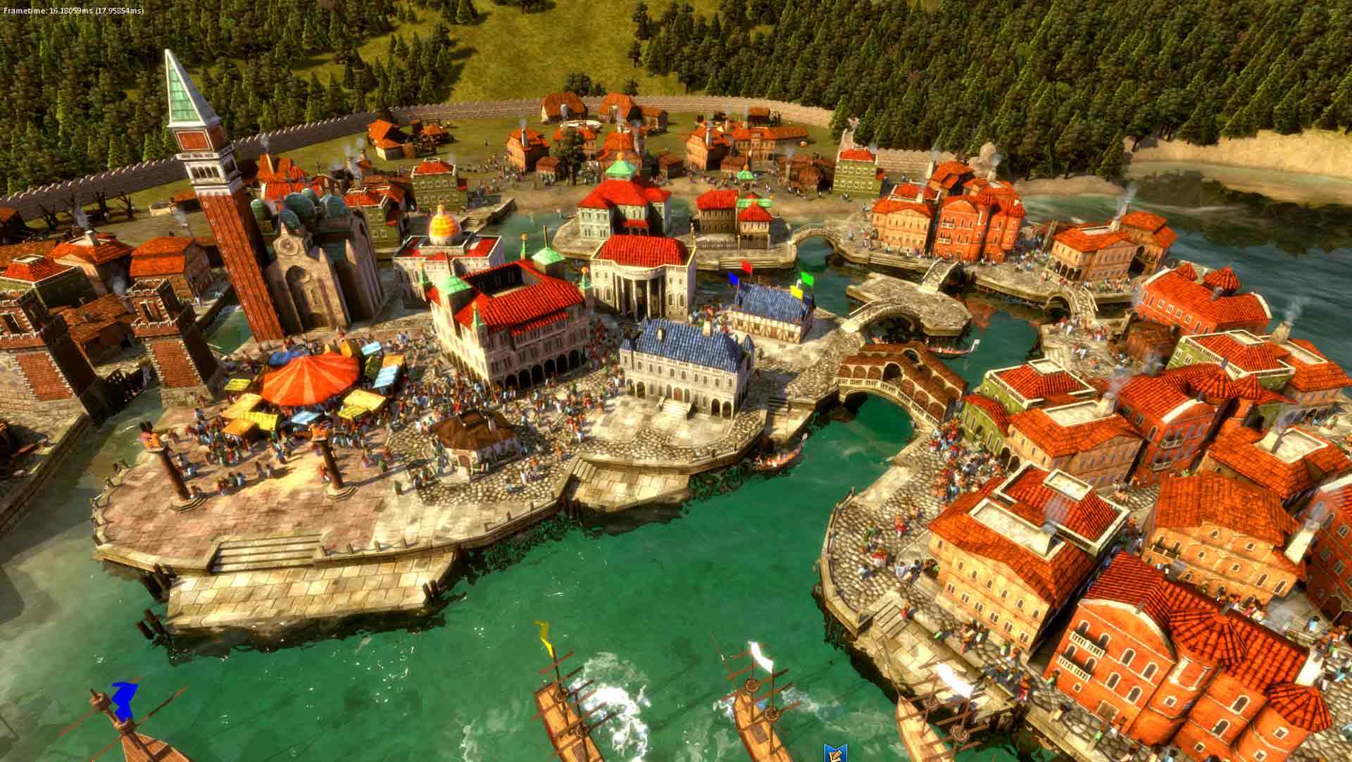 Rise of Venice: Gold image