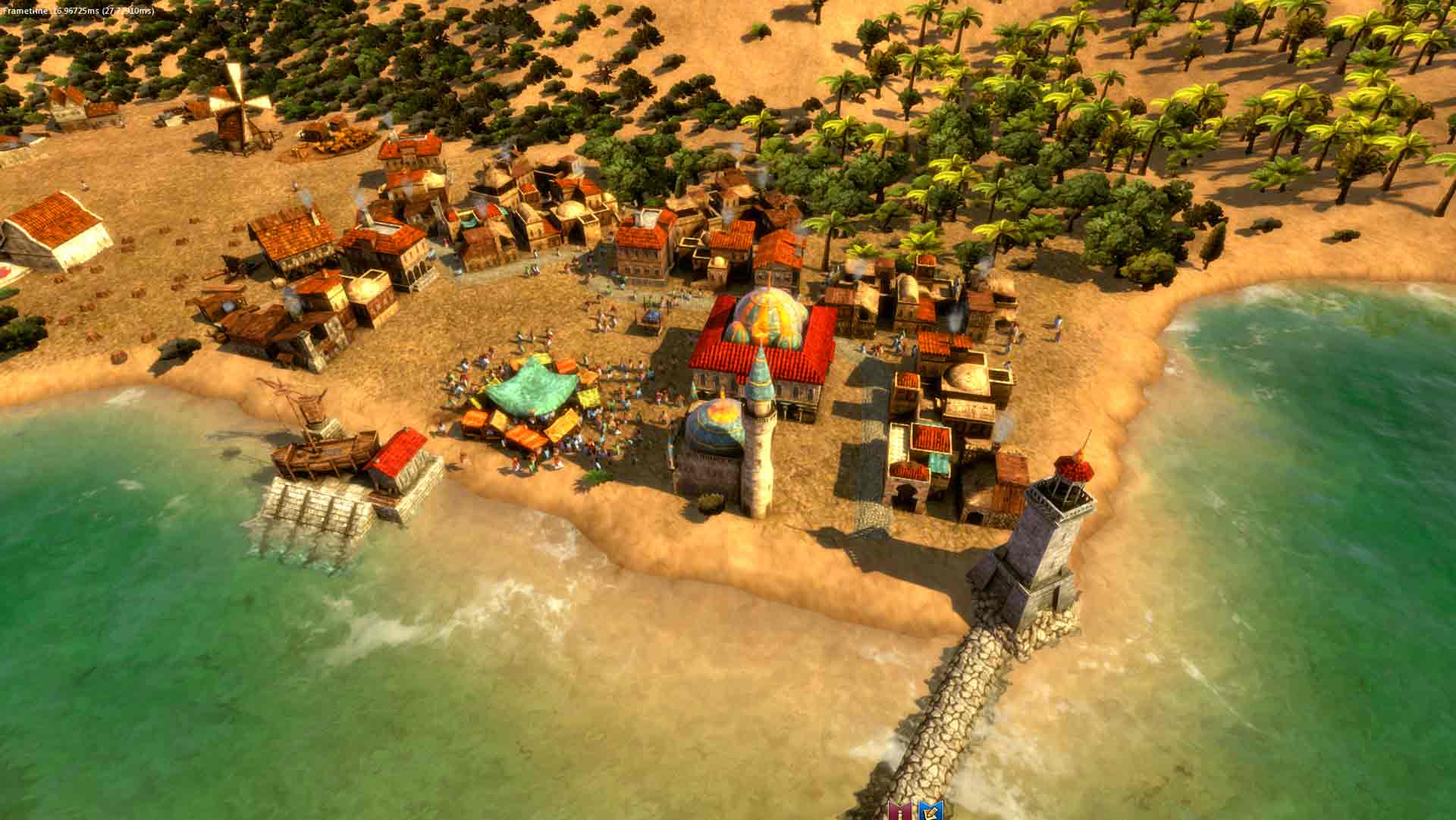 Rise of Venice: Gold image