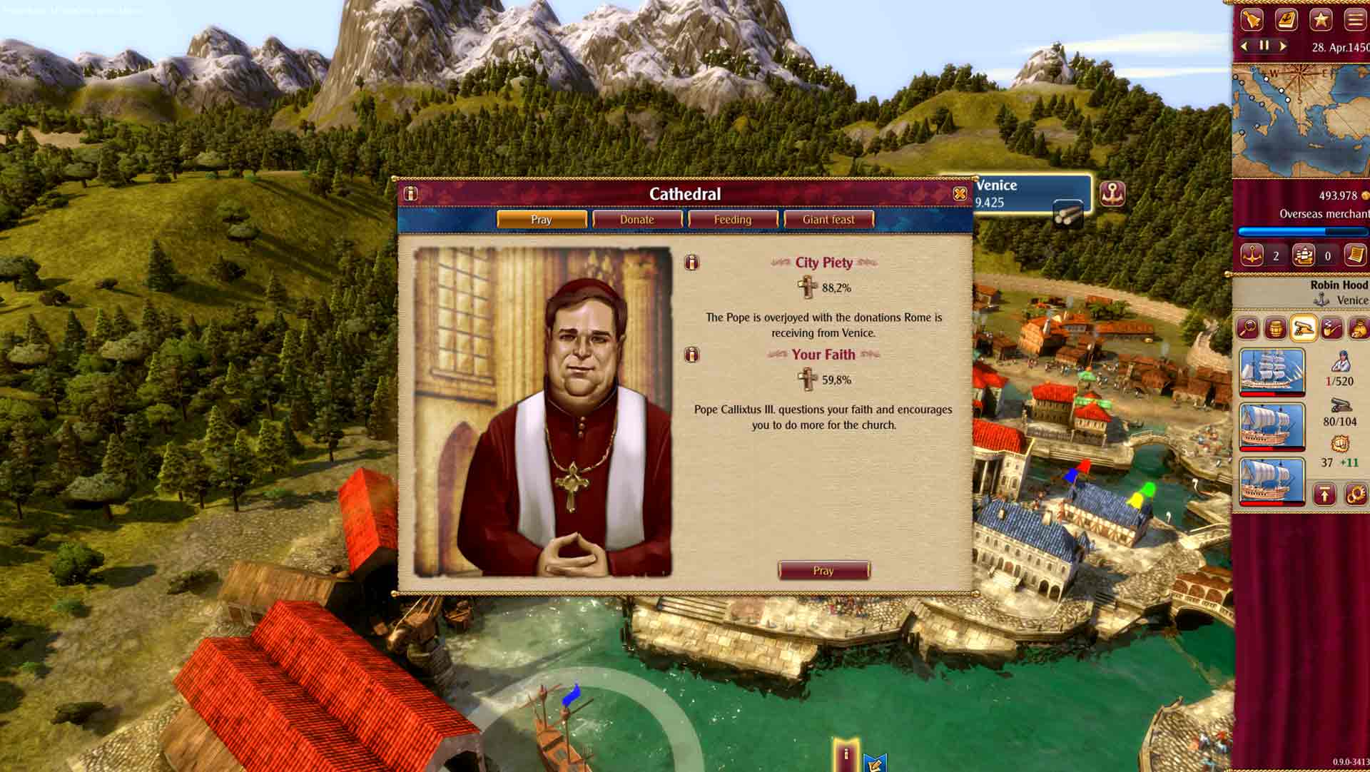 Rise of Venice: Gold image