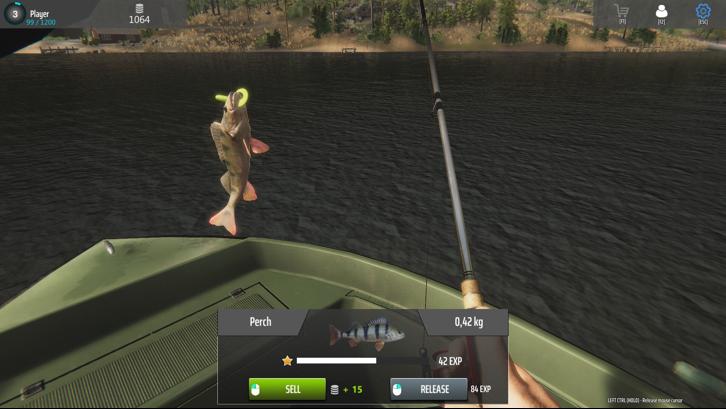 Fishing Adventure: Finland Reserve image
