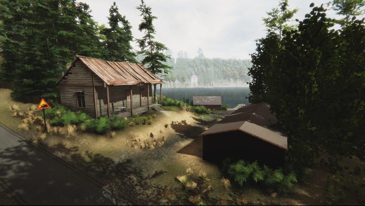 Fishing Adventure: Finland Reserve image