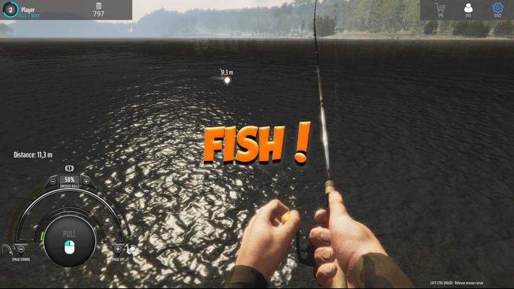 Fishing Adventure: Finland Reserve image