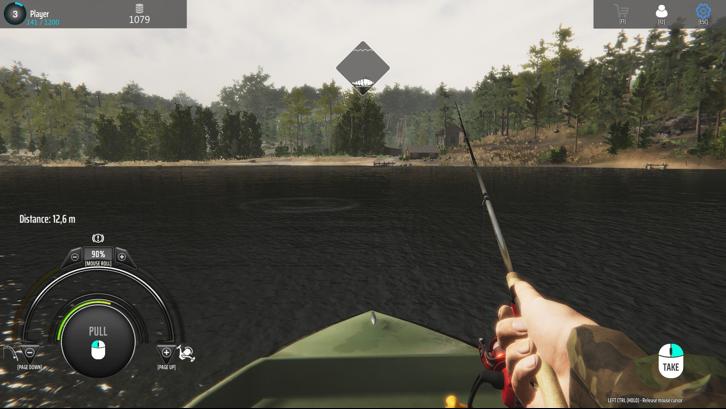 Fishing Adventure: Finland Reserve image