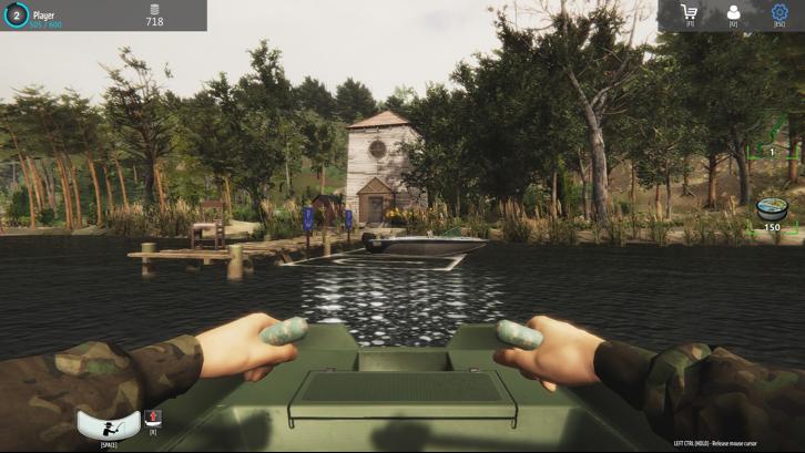Fishing Adventure: Finland Reserve image