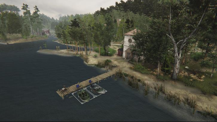 Fishing Adventure: Finland Reserve image