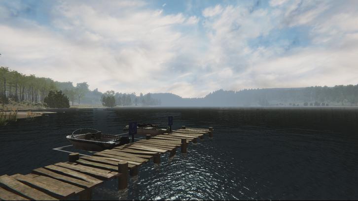 Fishing Adventure: Finland Reserve image