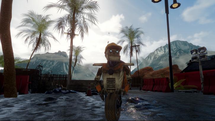 Builder Simulator VR image