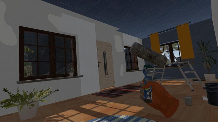 Builder Simulator VR image