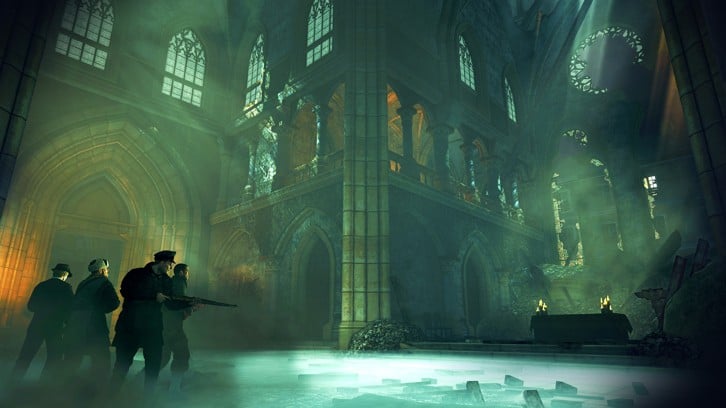 Sniper Elite: Nazi Zombie Army image