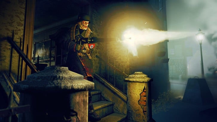 Sniper Elite: Nazi Zombie Army image