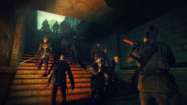Sniper Elite: Nazi Zombie Army image