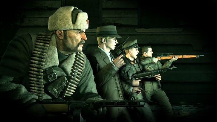 Sniper Elite: Nazi Zombie Army image