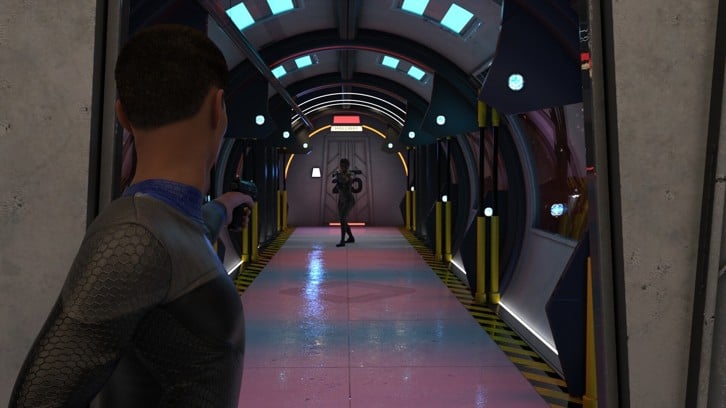 3001: A MILF Odyssey - NSFW Sci-Fi Porn image