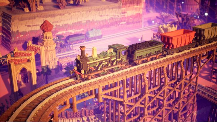 Station to Station image