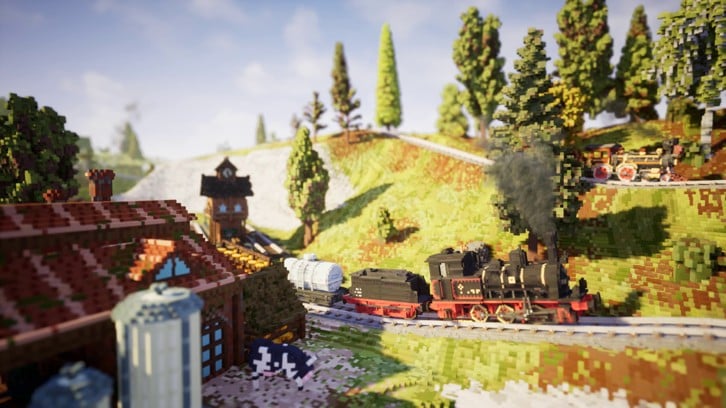Station to Station image