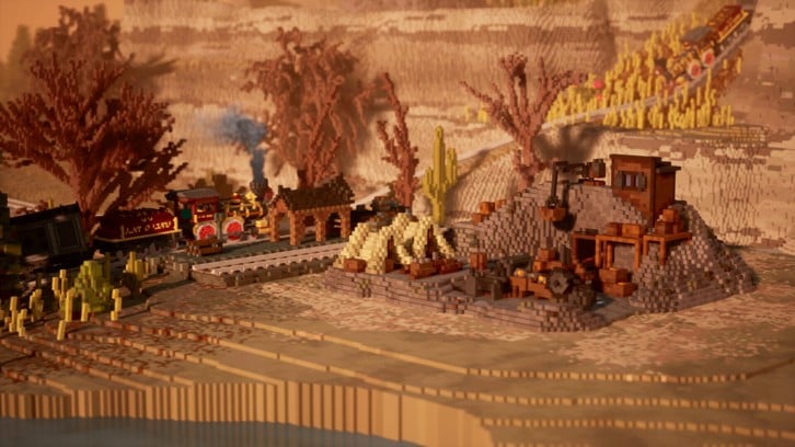 Station to Station image